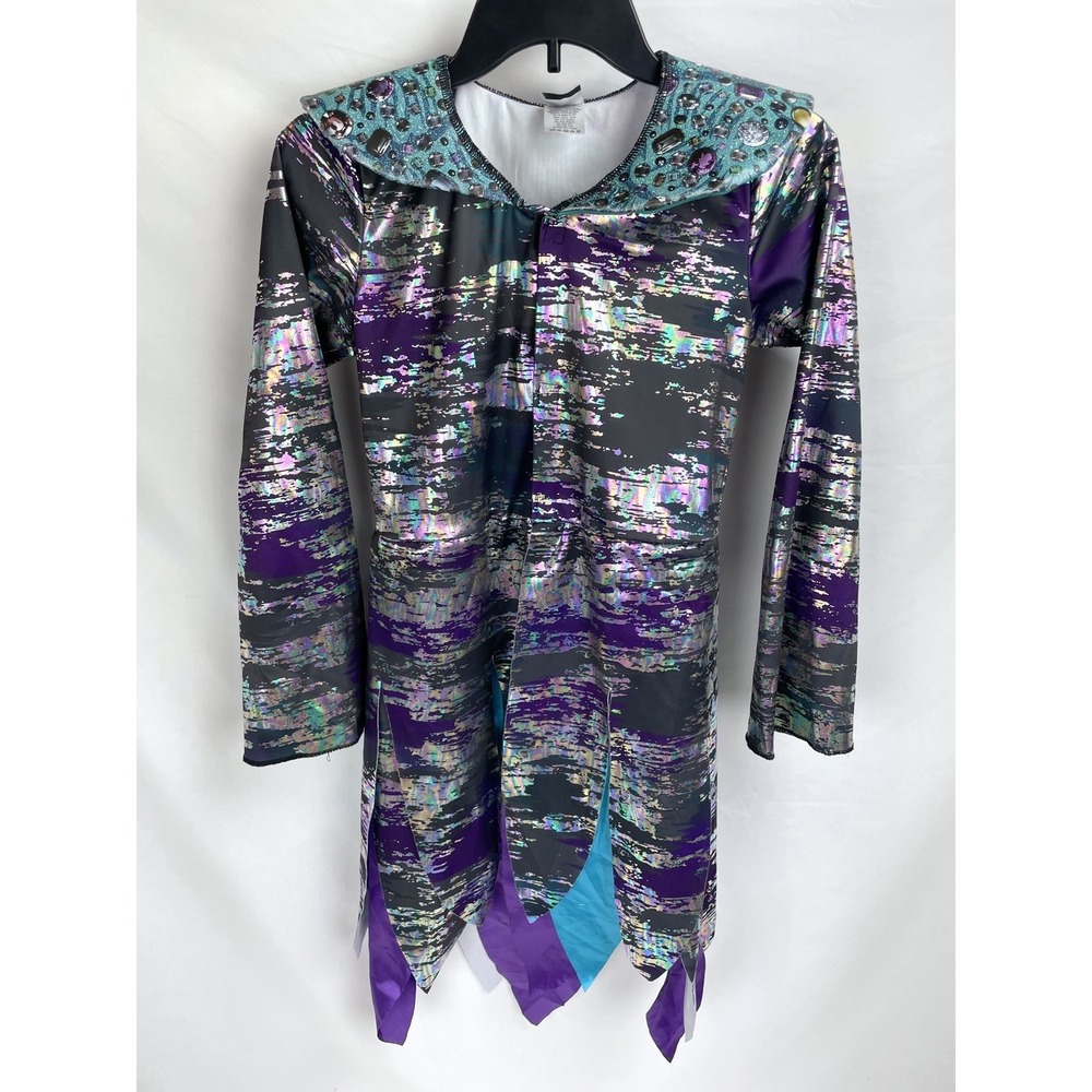Spirit Halloween Descendants 4 Uliana Costume Girl LARGE Jacket